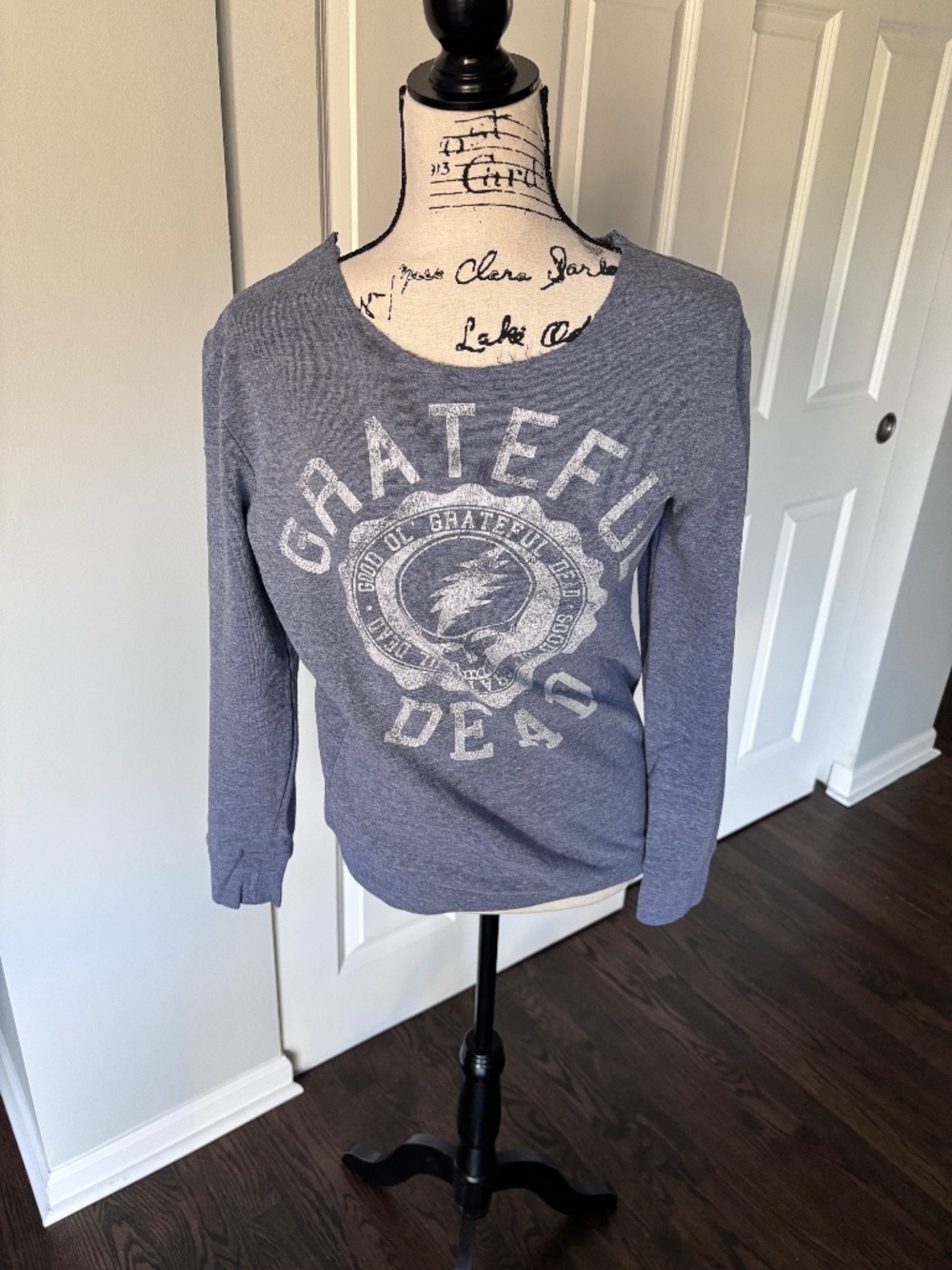 Grateful Dead long sleeve t shirt
